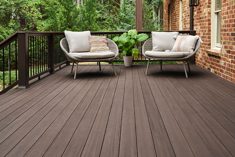 Composite Deck