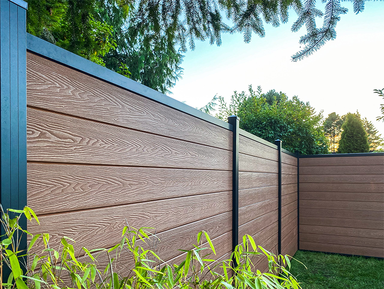 Composite / PVC Fence