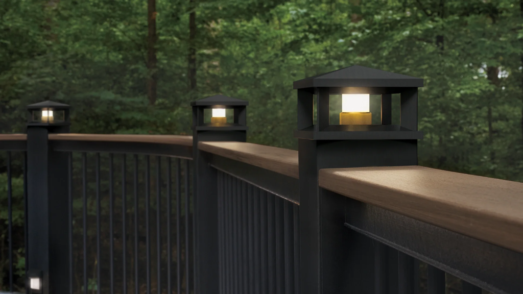 Deck Lighting