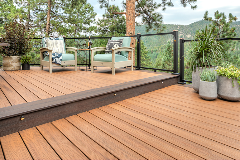Fire Rated Deck
