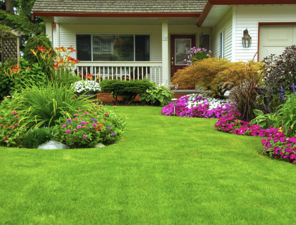 Landscaping
