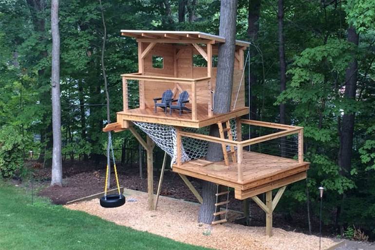Tree Houses